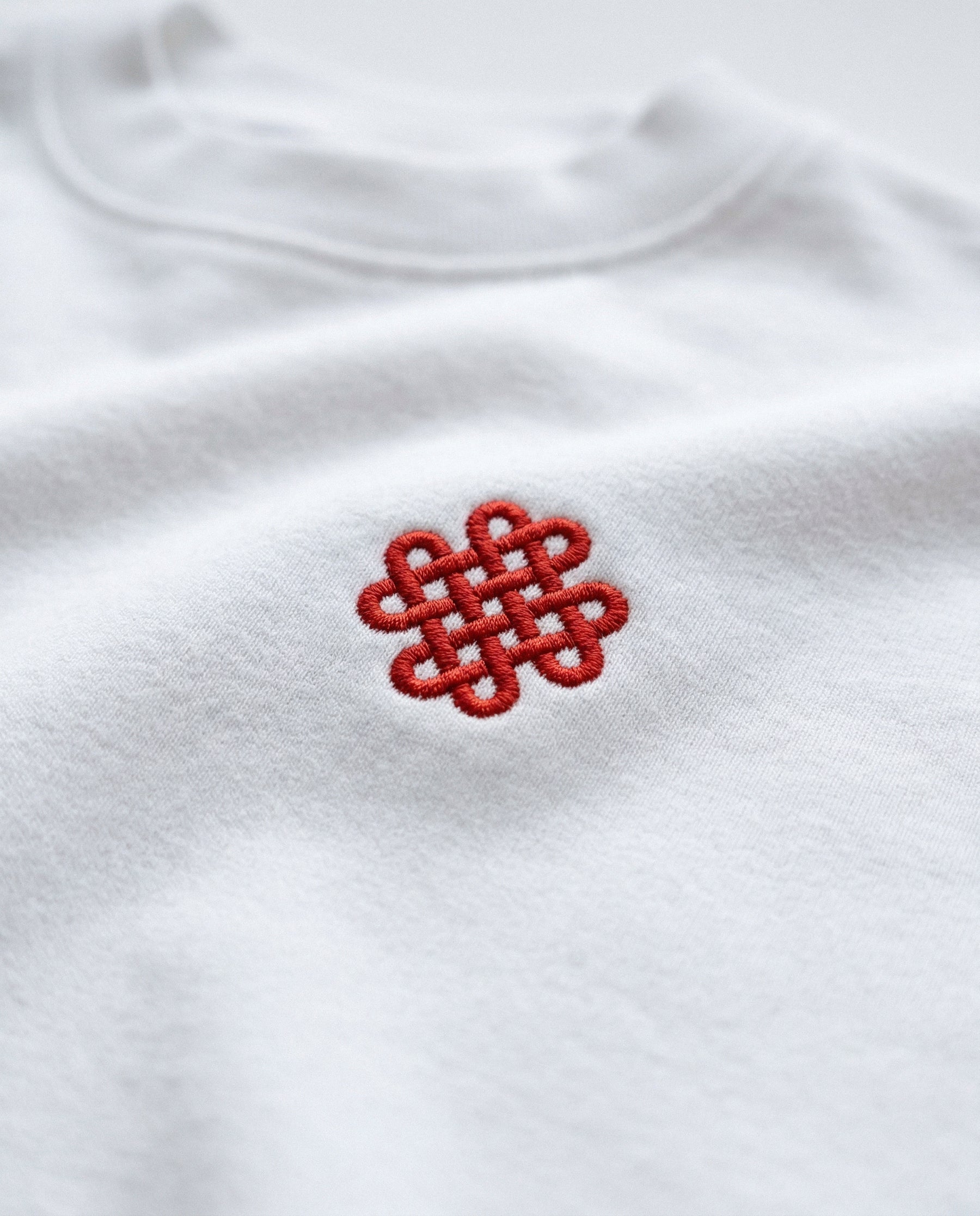 Women Crop Tee White
