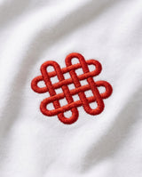 Women Crop Tee White