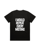 Men Box Tee Black