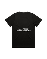 Men Box Tee Black