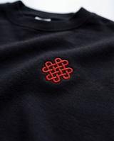 Men Box Tee Black