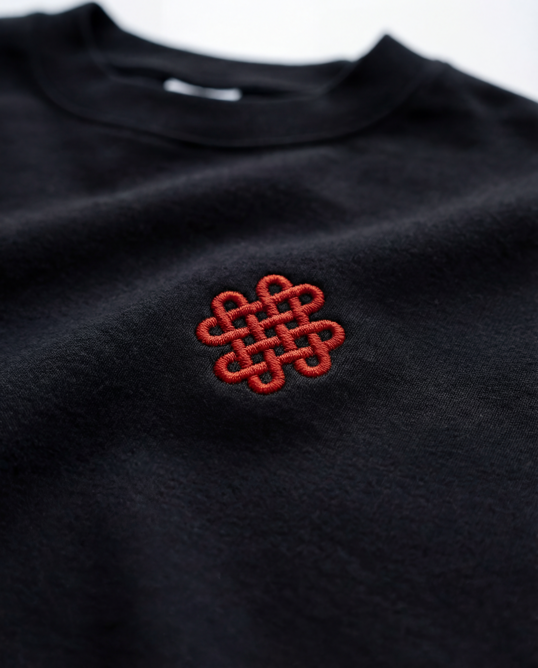 Men Box Tee Black