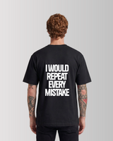 Men Box Tee Black