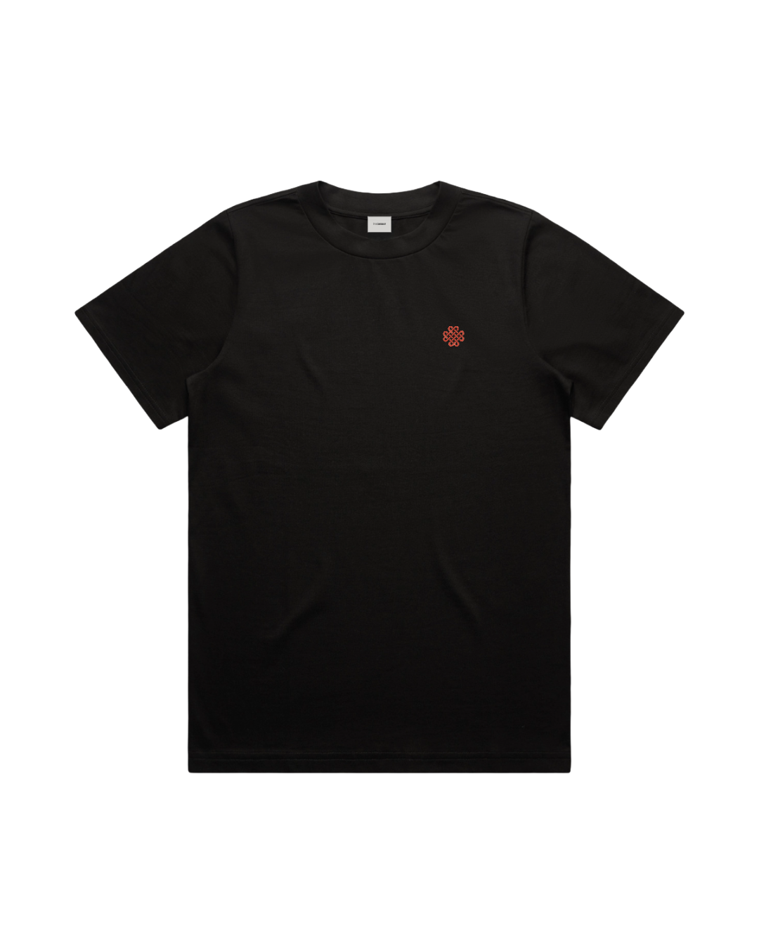 Men Box Tee Black
