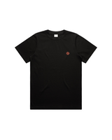 Women Box Tee Black