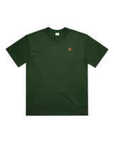 Men Box Tee Racing Green