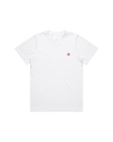 Women Box Tee White