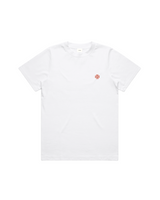 Women Box Tee White